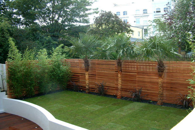 Minimalist Garden London