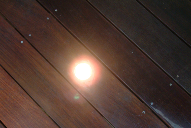 Hunza Deck Light| Urban Tropics