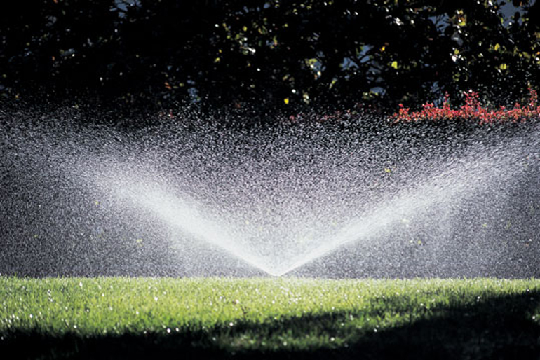 Garden Irrigation by London Irrigation