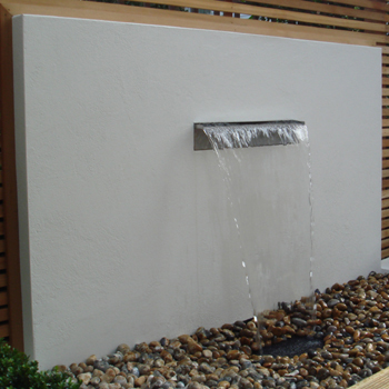 Garden Water Feature London | Urban Tropics